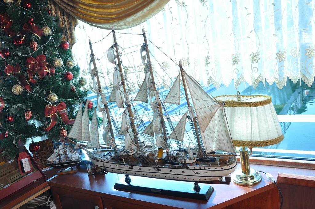 Hotel Brod Panini Βελεσά Εξωτερικό φωτογραφία
