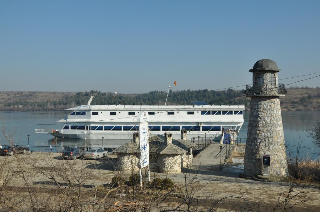 Hotel Brod Panini Βελεσά Εξωτερικό φωτογραφία