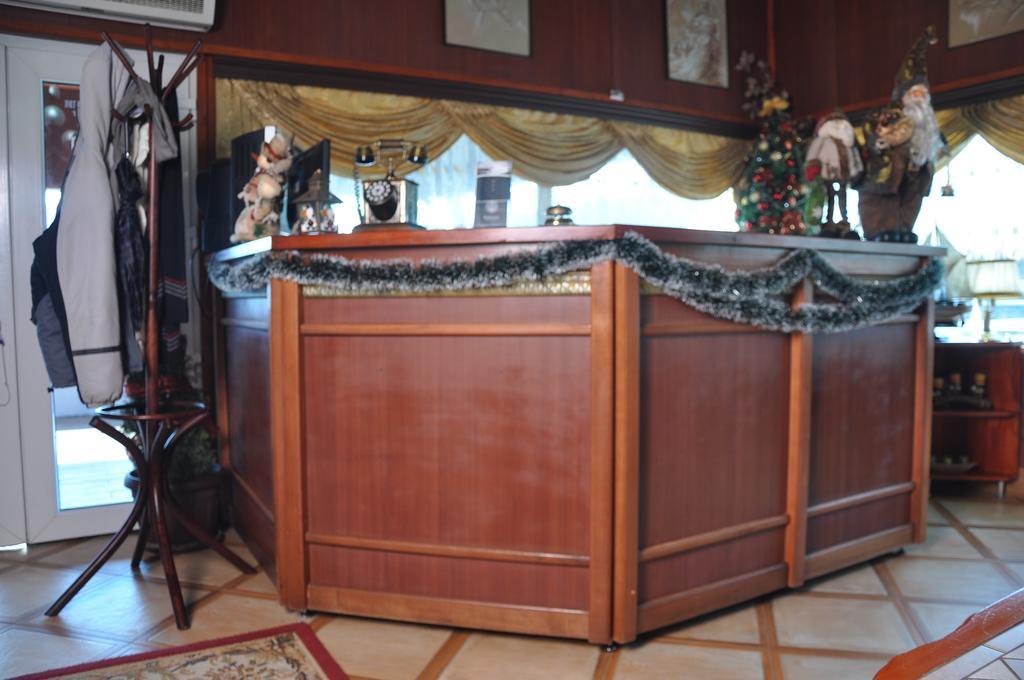Hotel Brod Panini Βελεσά Εξωτερικό φωτογραφία